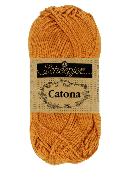 Scheepjes Catona (25gr) 383-Ginger Gold