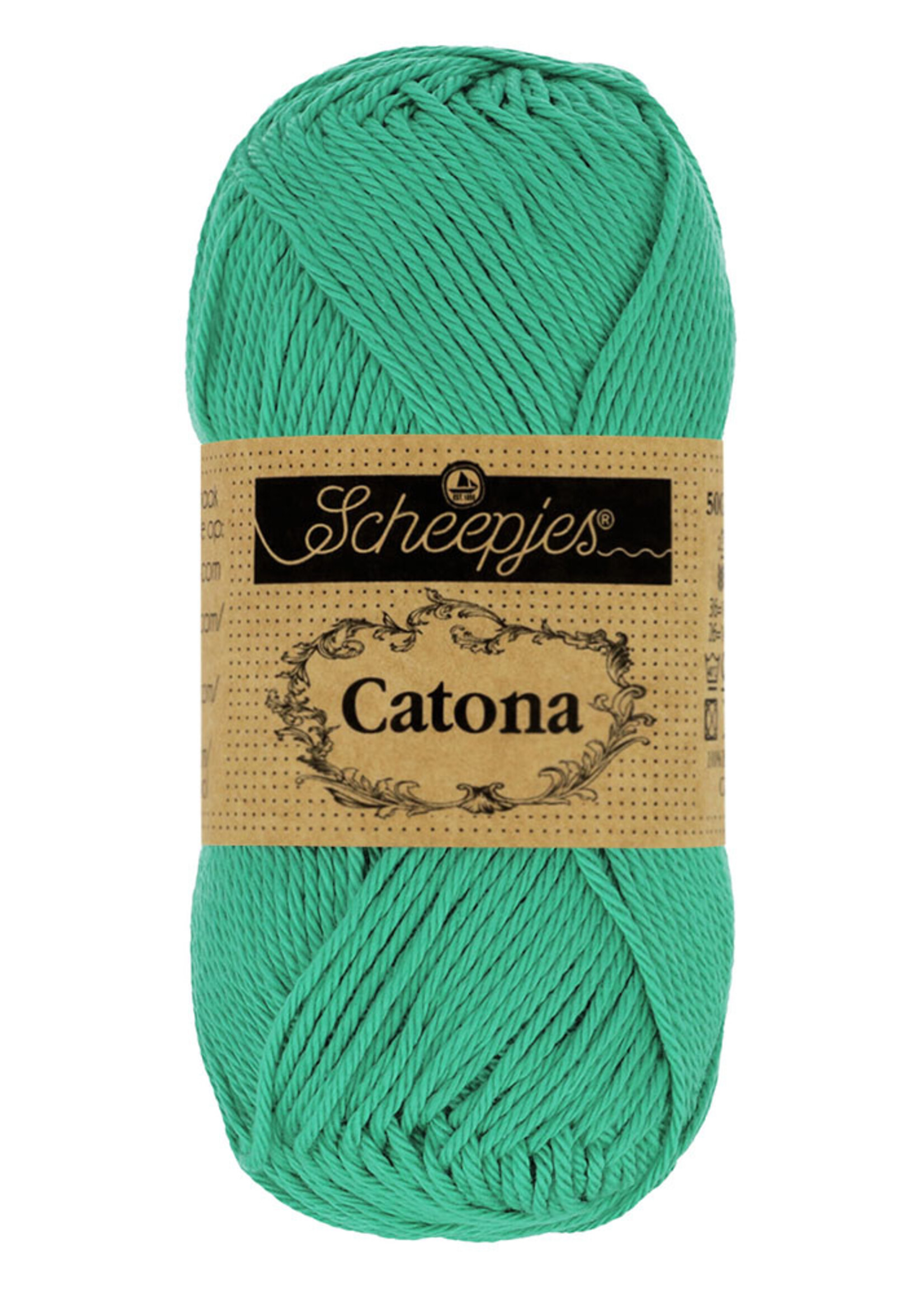 Scheepjes Catona (25gr) 514-Jade