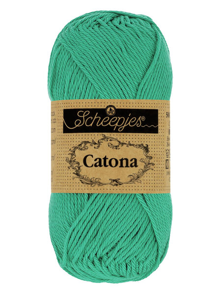 Scheepjes Catona (25gr) 514-Jade