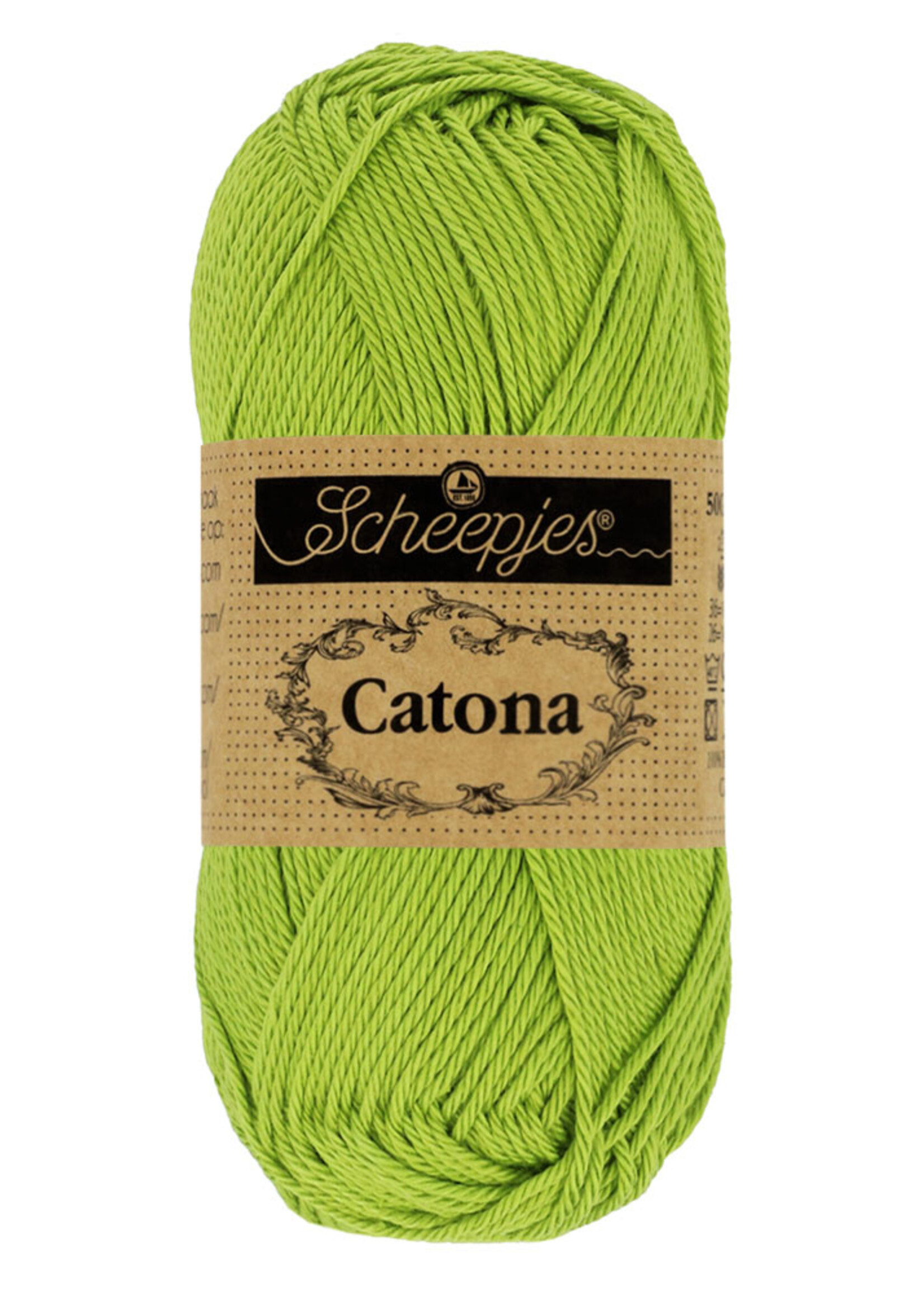 Scheepjes Catona (25gr) 205-Kiwi