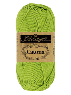 Scheepjes Catona (25gr) 205-Kiwi