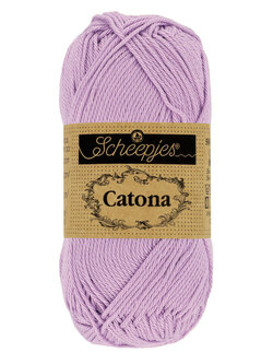 Scheepjes Catona (25gr) 520-Lavender