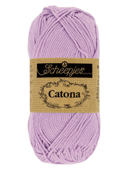 Scheepjes Catona (25gr) 520-Lavender