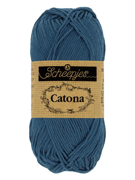 Scheepjes Catona (25gr) 164-Light Navy