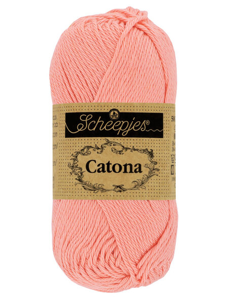 Scheepjes Catona (25gr) 264-Light Coral