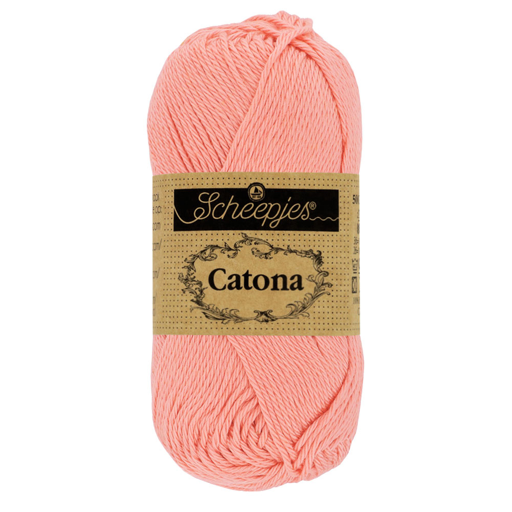 Scheepjes Catona (25gr) 264-Light Coral