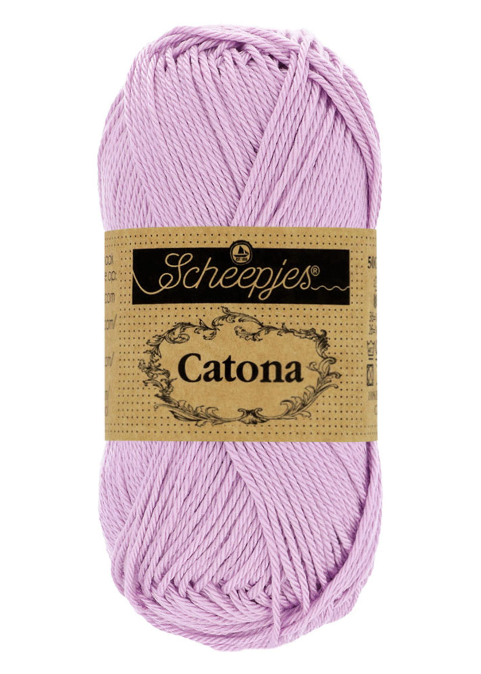 Scheepjes Catona (25gr) 226-Light Orchid