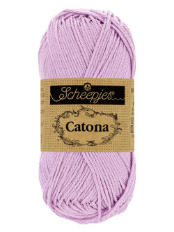 Scheepjes Catona (25gr) 226-Light Orchid