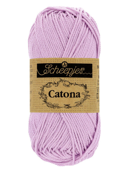 Scheepjes Catona (25gr) 226-Light Orchid