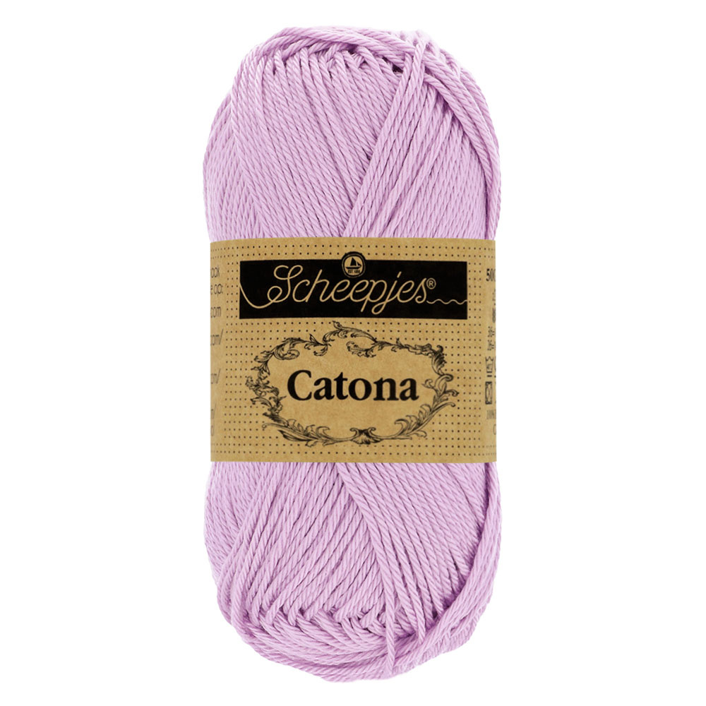 Scheepjes Catona (25gr) 226-Light Orchid