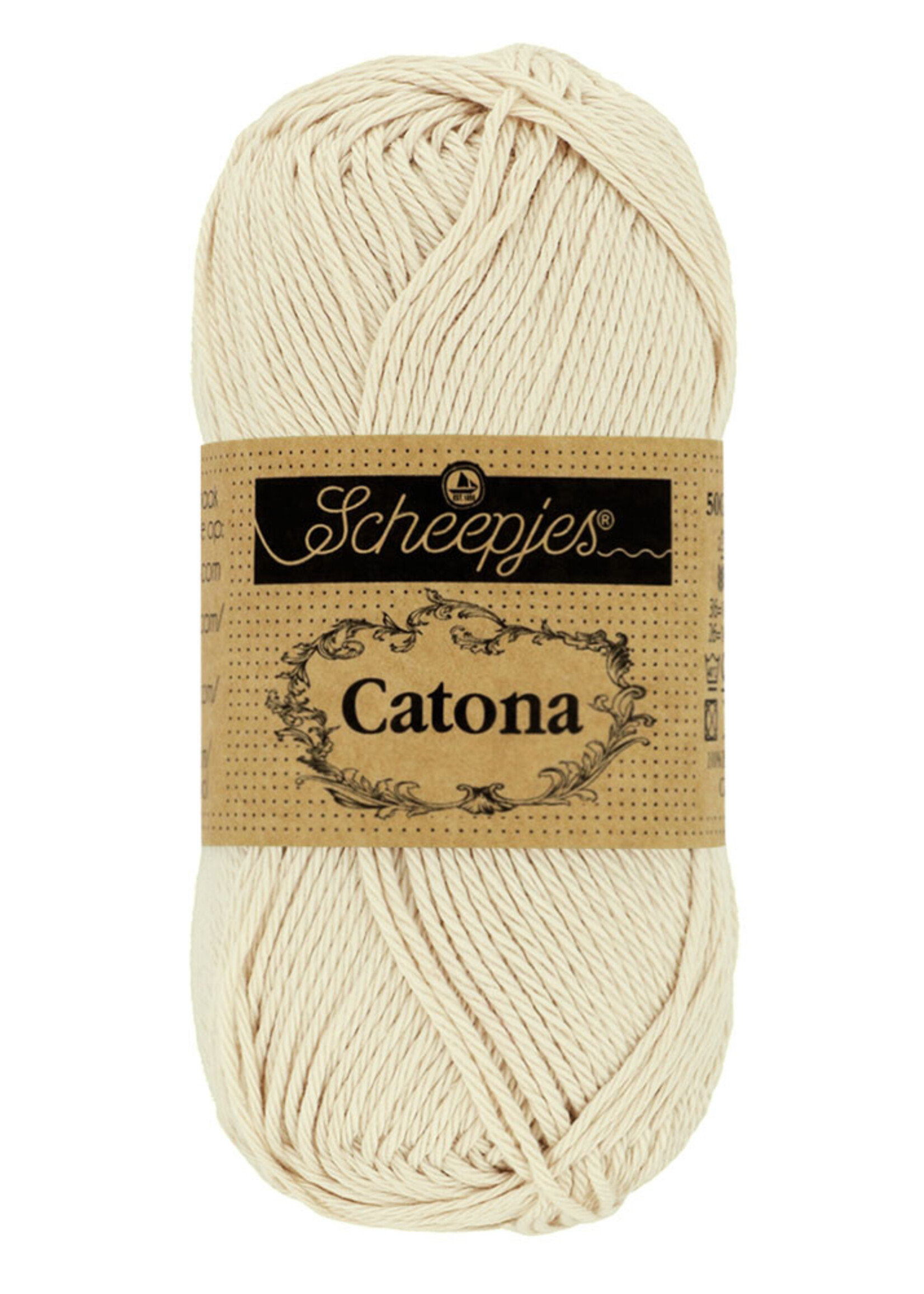 Scheepjes Catona (25gr) 505- Linen