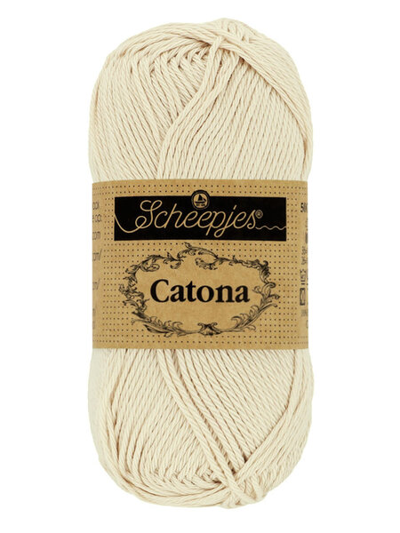 Scheepjes Catona (25gr) 505- Linen