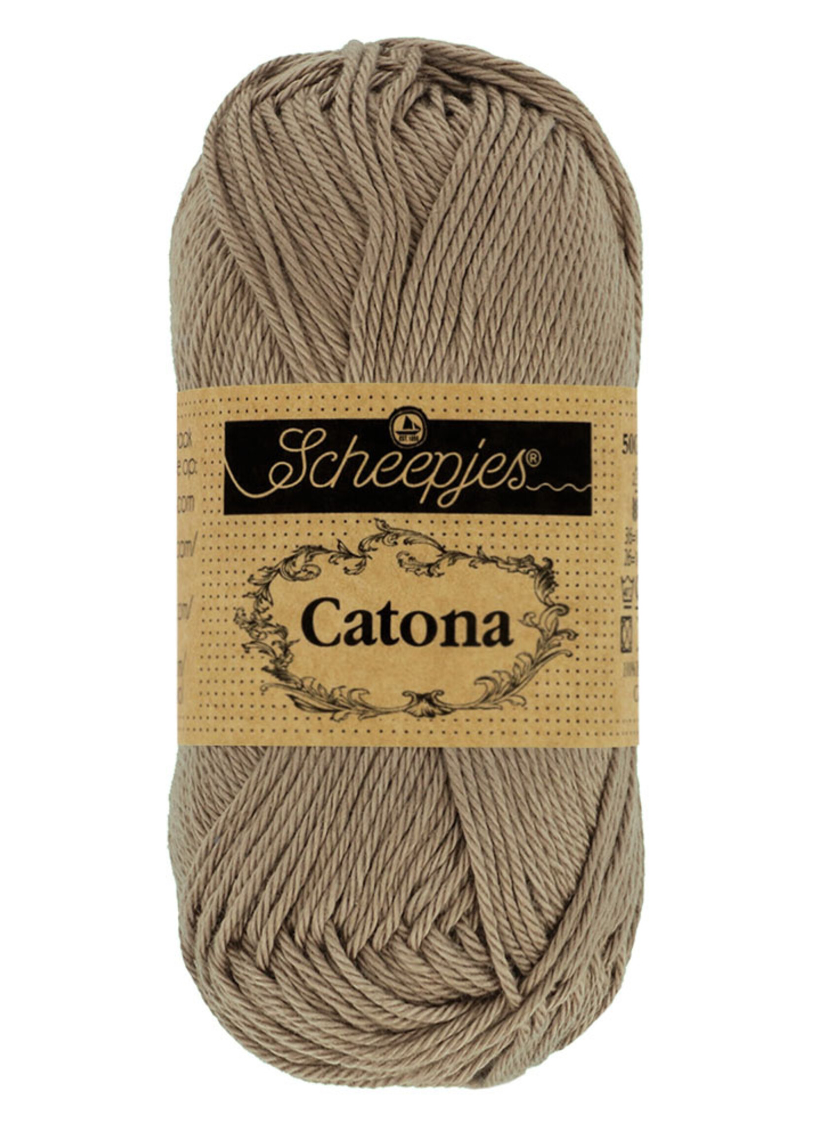 Scheepjes Catona (25gr) 254-Moon Rock