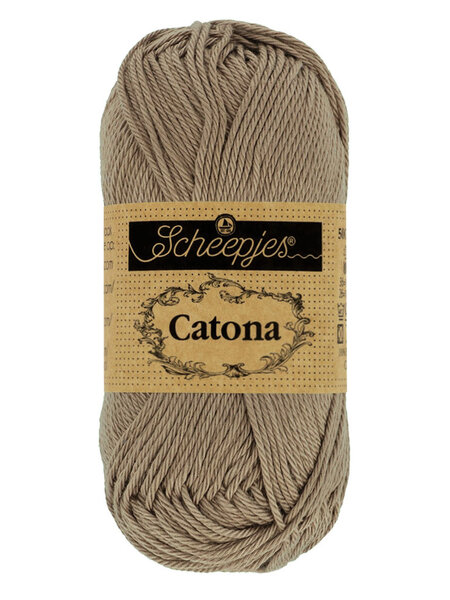 Scheepjes Catona (25gr) 254-Moon Rock