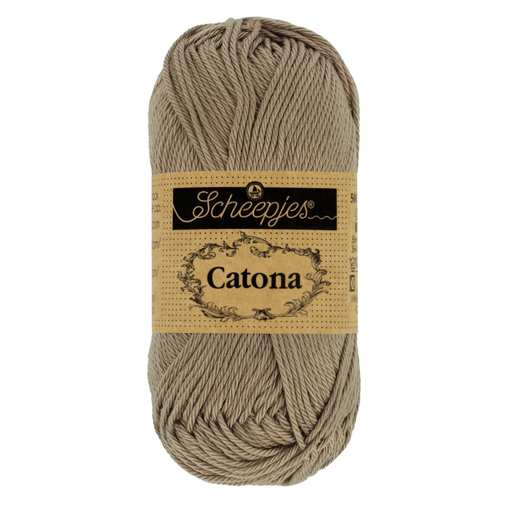 Scheepjes Catona (25gr) 254-Moon Rock
