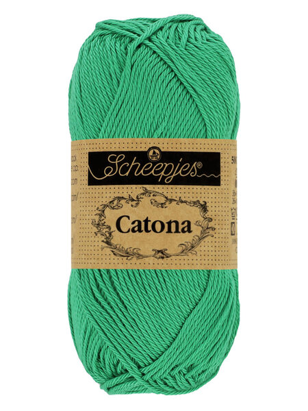 Scheepjes Catona (25gr) 241-Parrot Green