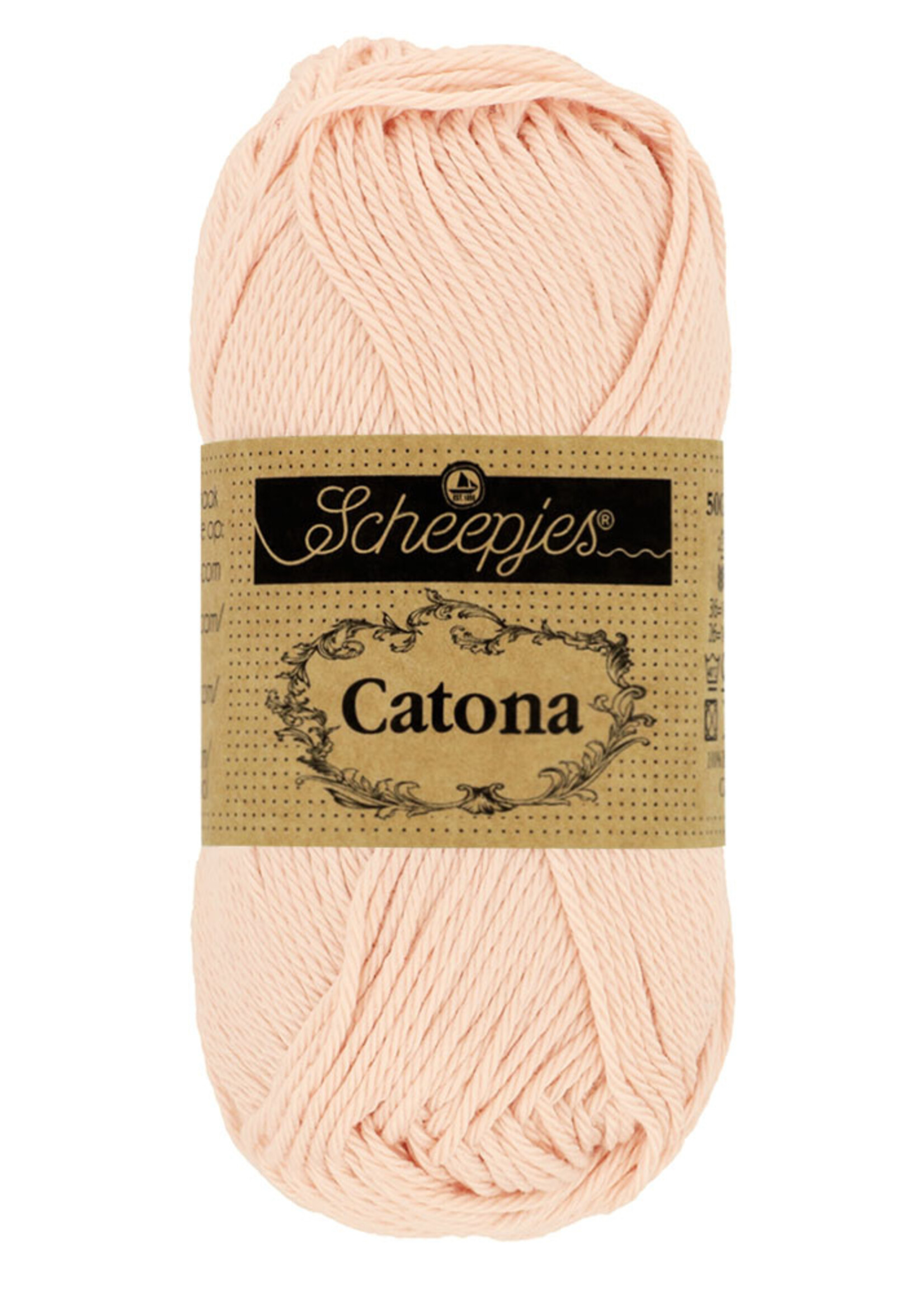Scheepjes Catona (25gr) 263-Petal Peach