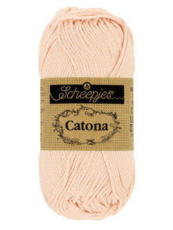 Scheepjes Catona (25gr) 263-Petal Peach