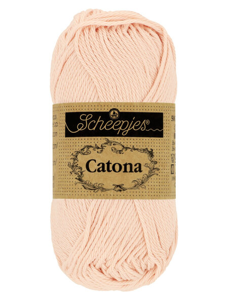 Scheepjes Catona (25gr) 263-Petal Peach