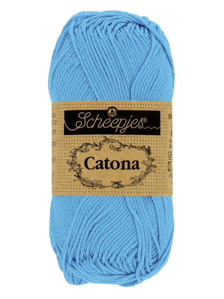 Scheepjes Catona (25gr) 384-Powder Blue