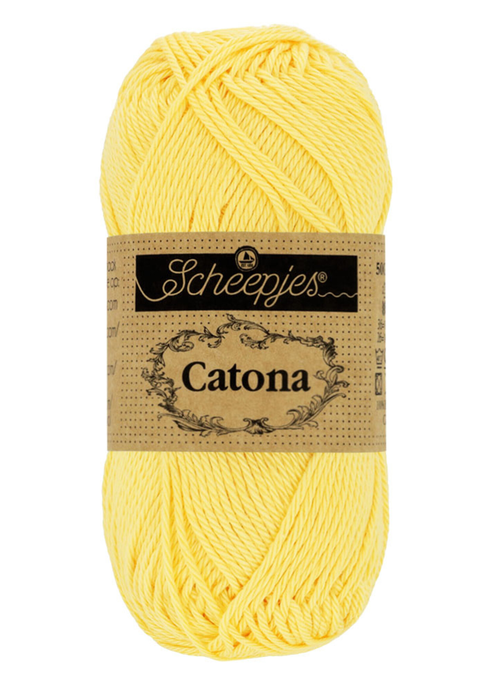 Scheepjes Catona (25gr) 522-Primrose