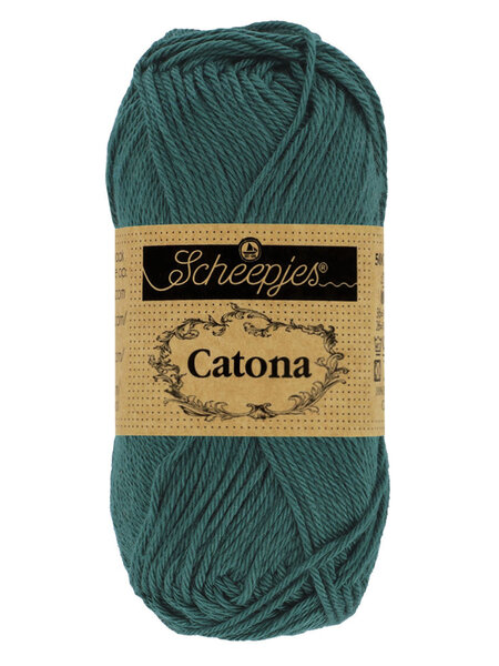 Scheepjes Catona (25gr) 244-Spruce