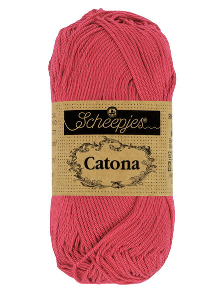 Scheepjes Catona (25gr) 258-Rosewood
