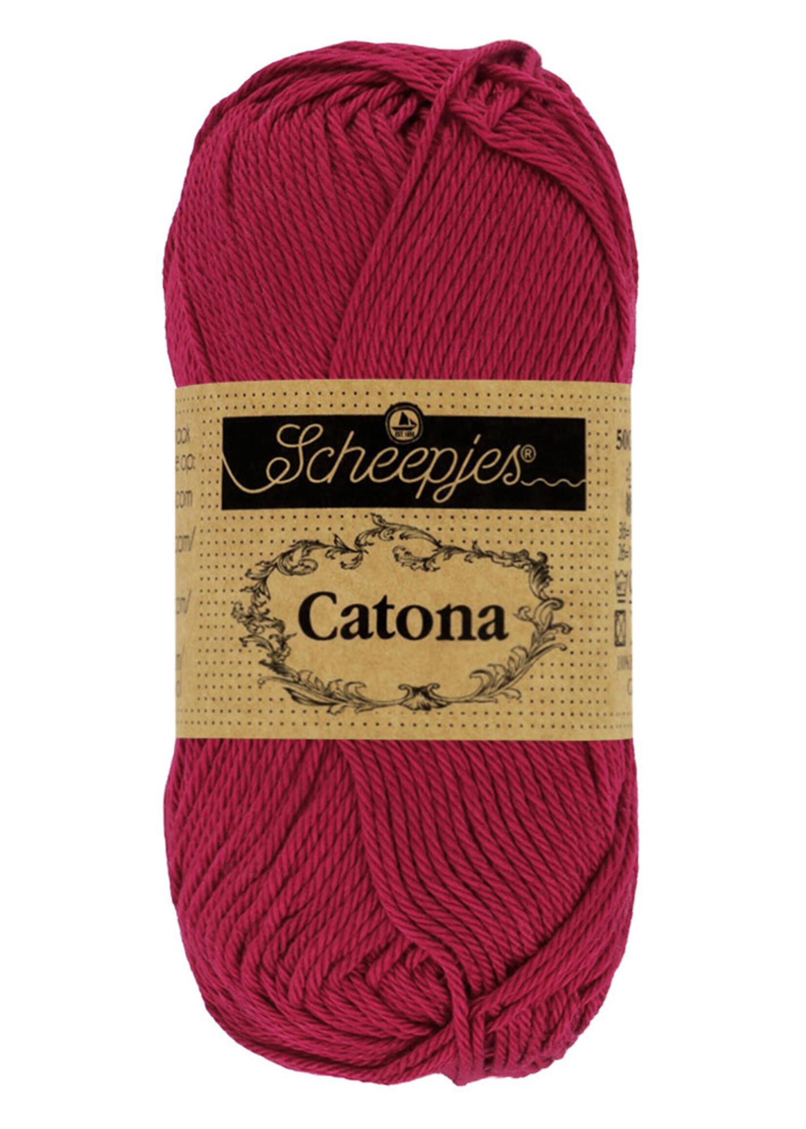 Scheepjes Catona (25gr) 517-Rudy