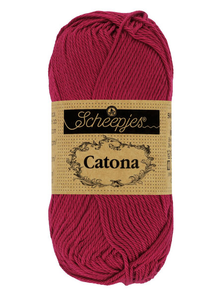 Scheepjes Catona (25gr) 517-Rudy