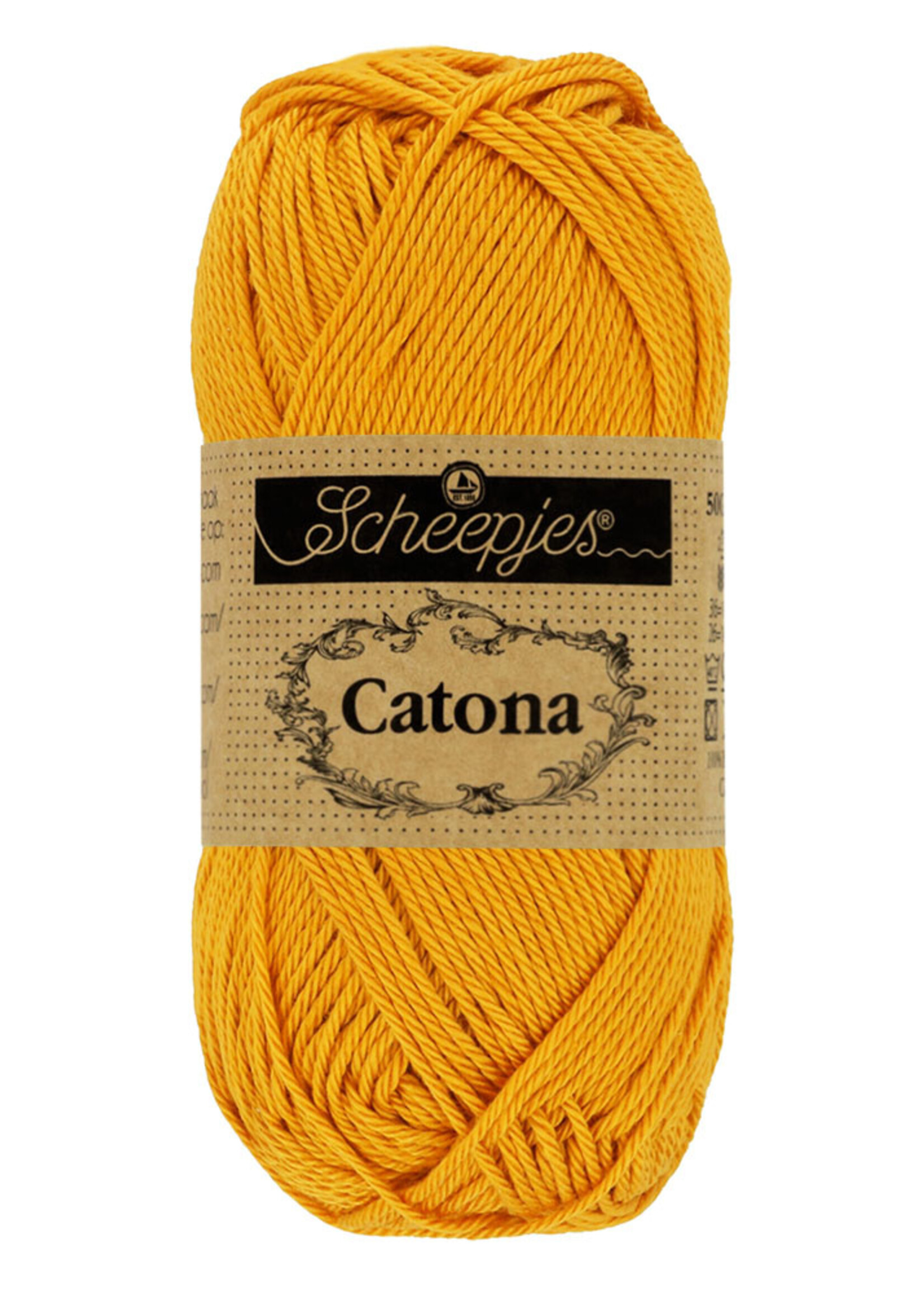 Scheepjes Catona (25gr) 249-Saffron