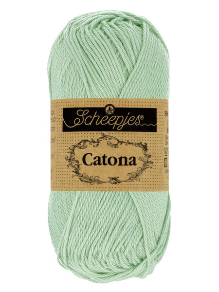 Scheepjes Catona (25gr) 402-Silver Green