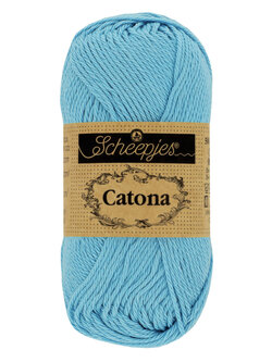 Scheepjes Catona (25gr) 510-Sky Blue