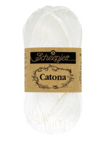 Scheepjes Catona (25gr) 106-Snow White