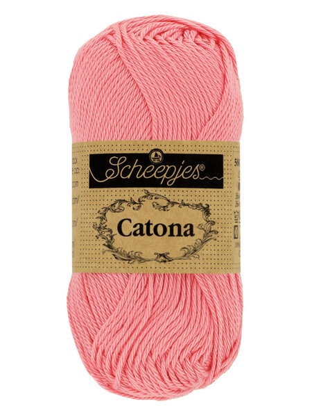 Scheepjes Catona (25gr) 409-Soft Rose