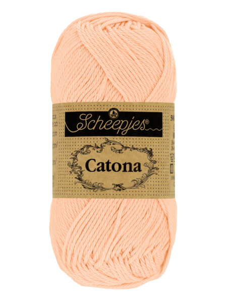 Scheepjes Catona (25gr) 523-Sweet Mandarin