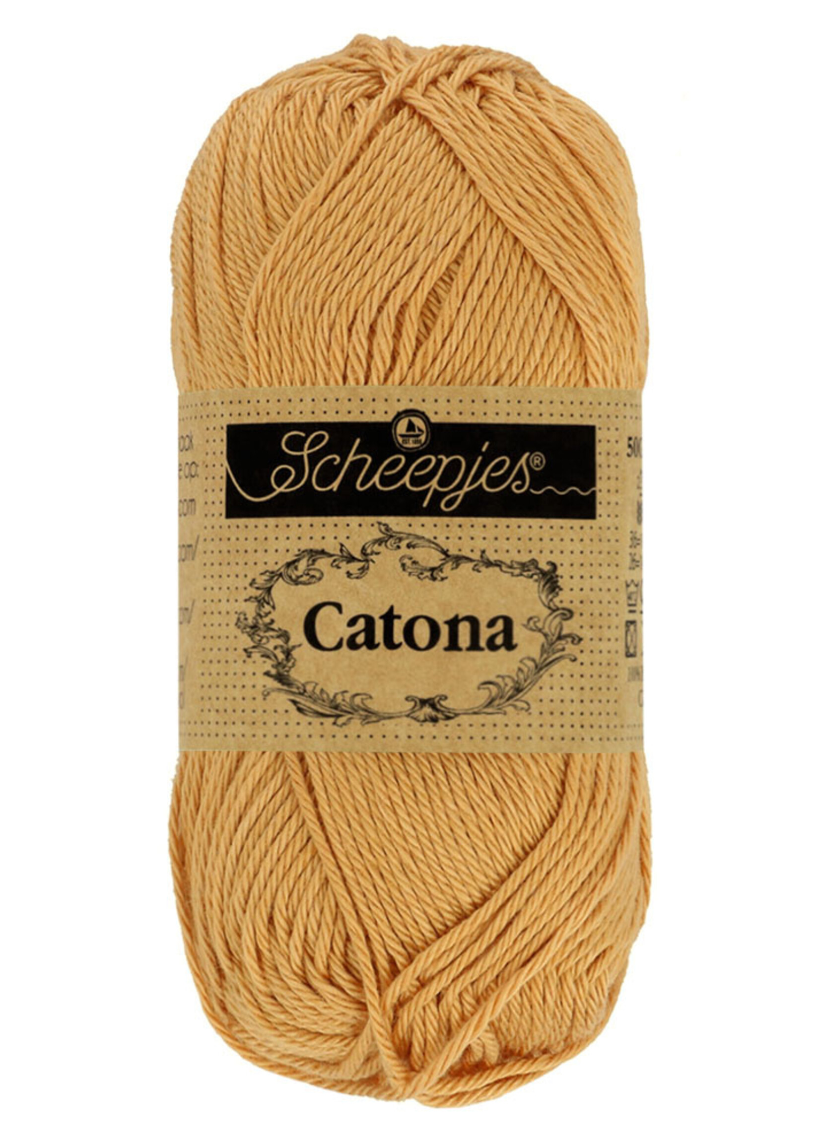 Scheepjes Catona (25gr) 179-Topaz
