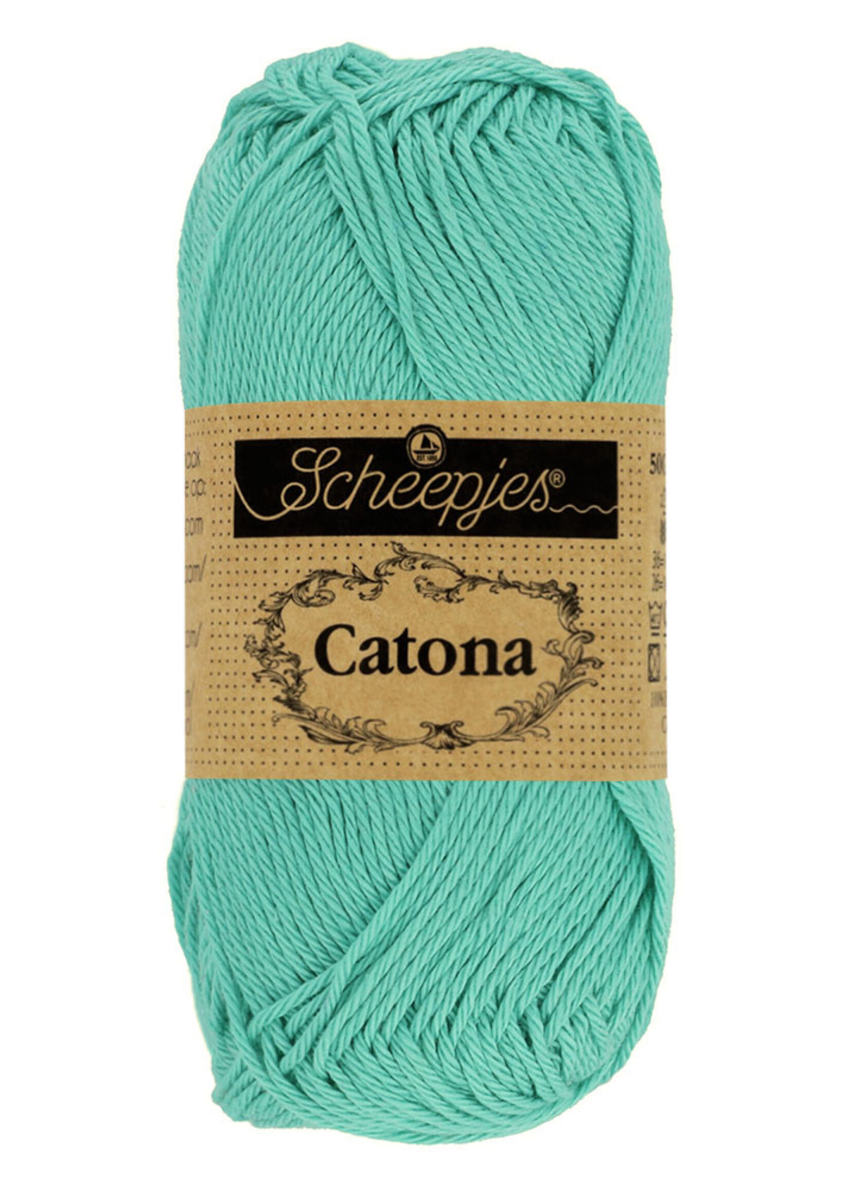Scheepjes Catona (25gr) 253-Tropic