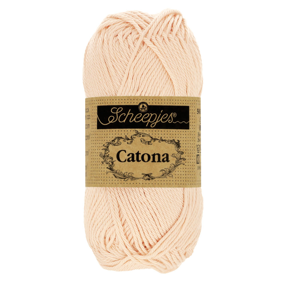Scheepjes Catona (25gr) 255-Nude
