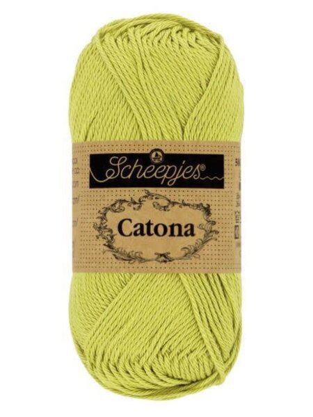 Scheepjes Catona (25gr) 512-Lime