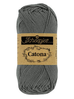 Scheepjes Catona (25gr) 501-Antracite