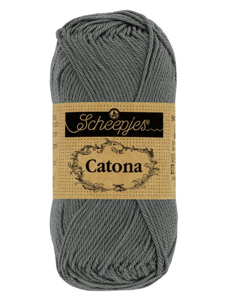 Scheepjes Catona (25gr) 501-Antracite