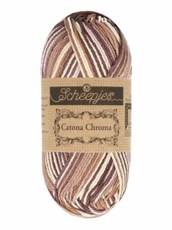 Scheepjes Catona Chroma -011 woodland
