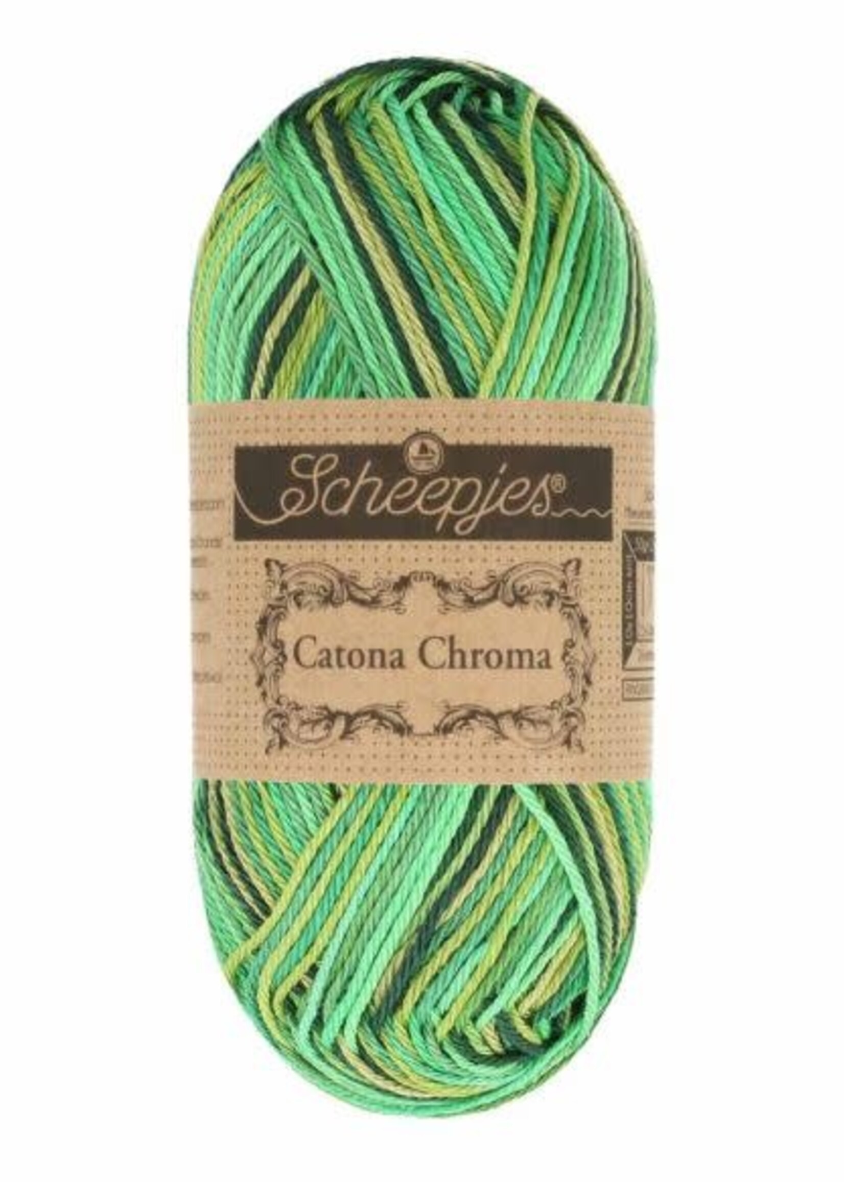 Scheepjes Catona Chroma -015 grassland
