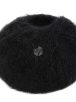 Lana Grossa Mohair Moda - Lana Grossa 16-zwart-50%
