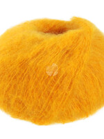 Lana Grossa Mohair Moda - Lana Grossa 01-geel-50%
