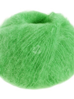Lana Grossa Mohair Moda - Lana Grossa 02-limegroen-50%