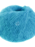 Lana Grossa Mohair Moda - Lana Grossa 06-blauw