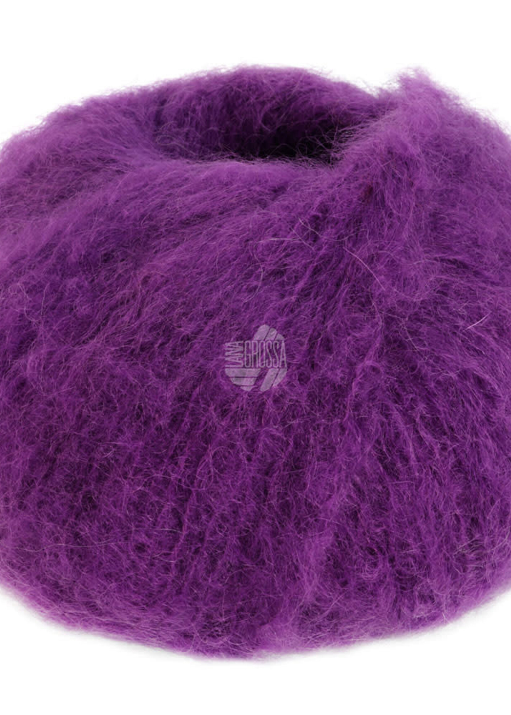Lana Grossa Mohair Moda - Lana Grossa 07-violet