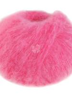 Lana Grossa Mohair Moda - Lana Grossa 08-felroze-50%