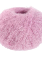 Lana Grossa Mohair Moda - Lana Grossa 09-sering roze